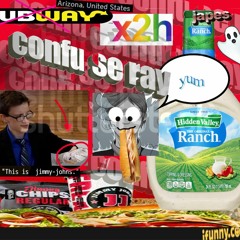 X2H - Confuse Ray (Jimmy John's Remix)