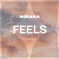 "Feels" - a sultry collection of jazzy house,  chill trance, and remixes