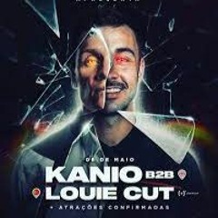 DJ Set Louie Cut B2B Kanio -  Park Art  -  May 2023