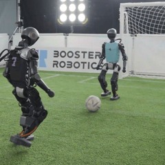 Booster Robotics in Action: Live Demo