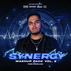 CGVE - Synergy Mashup Pack Vol. 2 (Minimix)