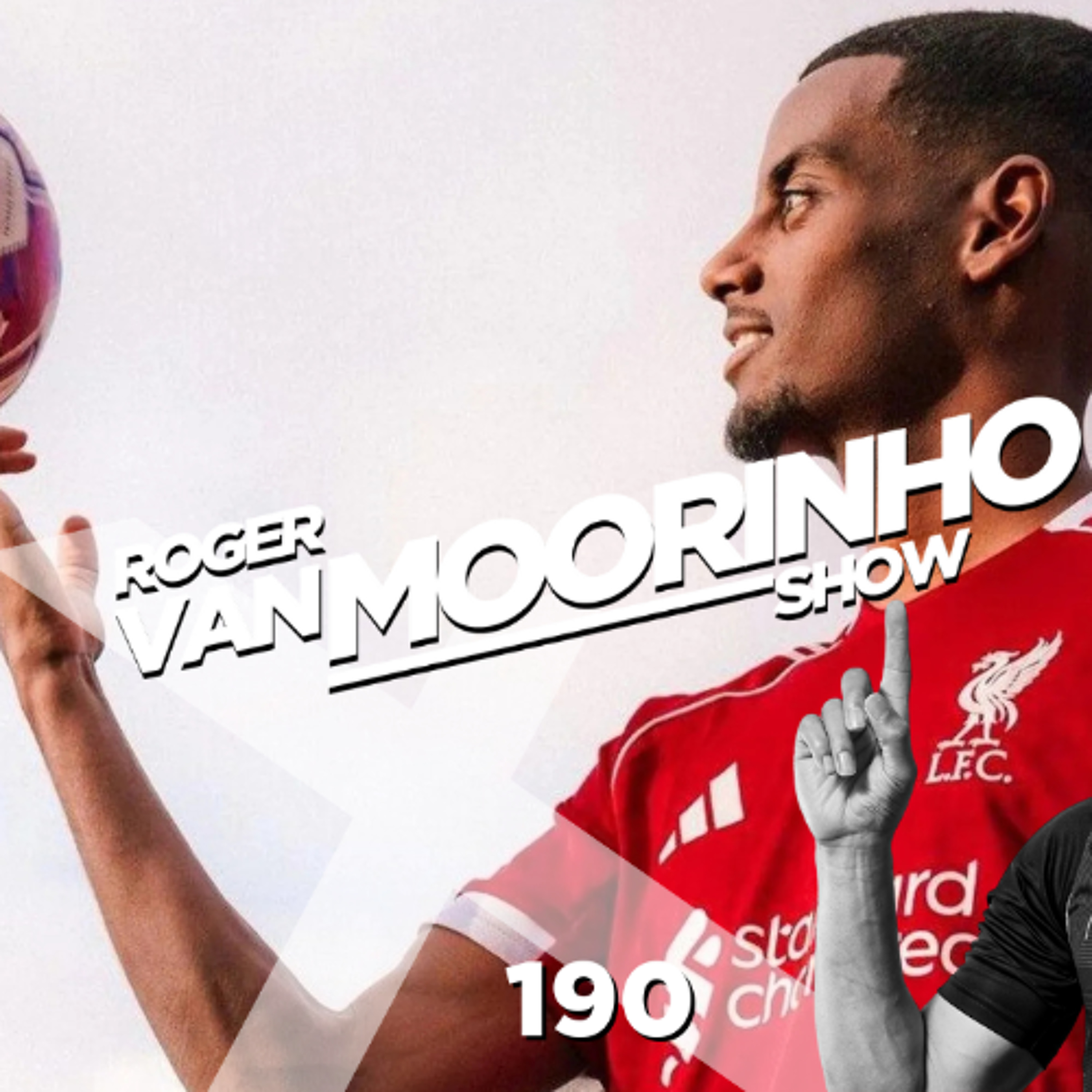 RVM 190: The Transfer Window Showdown - Arsenal, Liverpool & Man United's Hits & Misses episode artwork