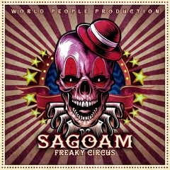 SAGOAM -"Acrobatic Universe" - Preview 150 F