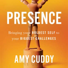 ACCESS KINDLE 🖋️ Presence by  Amy Cuddy [KINDLE PDF EBOOK EPUB]