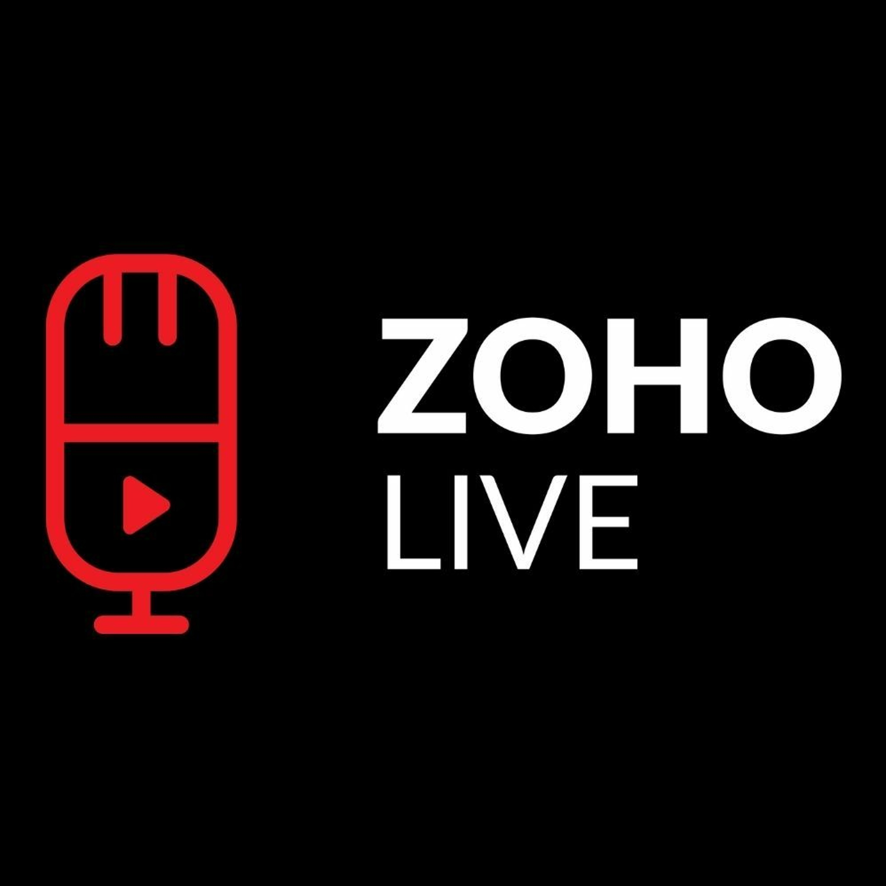 Zoho Live