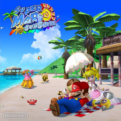 Staff Credits - Super Mario Sunshine