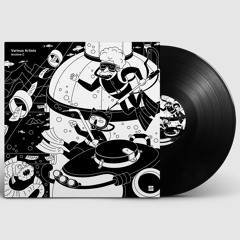 Various Artists – Archive C [SPCLNCH05]