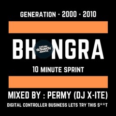 Bhangra Generation 2000 - JAZZY B DCS MISS POOJA AMAN HAYER LEHMBER HUSSAINPURI KAKA BHANIANWALA