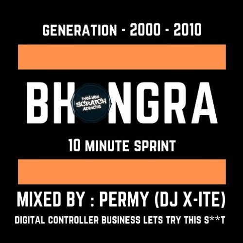 Bhangra Generation 2000 - JAZZY B DCS MISS POOJA AMAN HAYER LEHMBER HUSSAINPURI KAKA BHANIANWALA