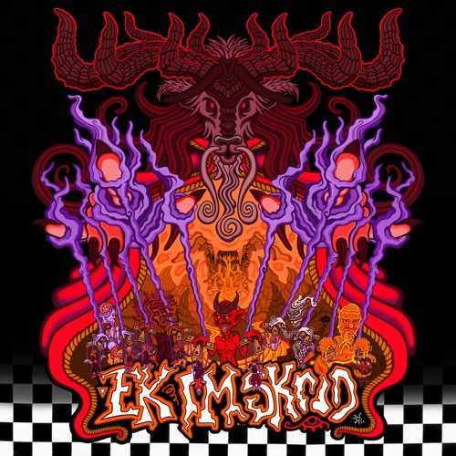 EkimSkriD - Sacred Earth [2023]