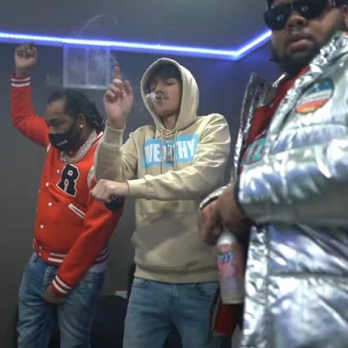 BabyTron x Krispylife Kidd x AK Bandamont - Scratching Off