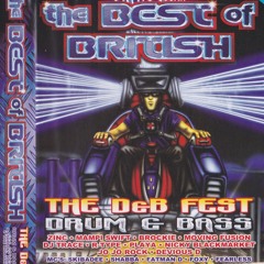 Playa @ The Best Of British D&B Fest, 24 August 2002