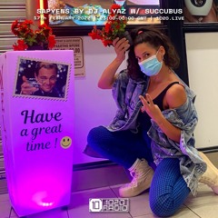 #41 Sapyens by DJ Alyaz w/ Succubus [1020 Radio - 17022022]