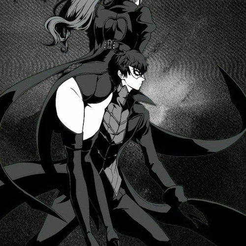 persona 5 - beneath the mask remix