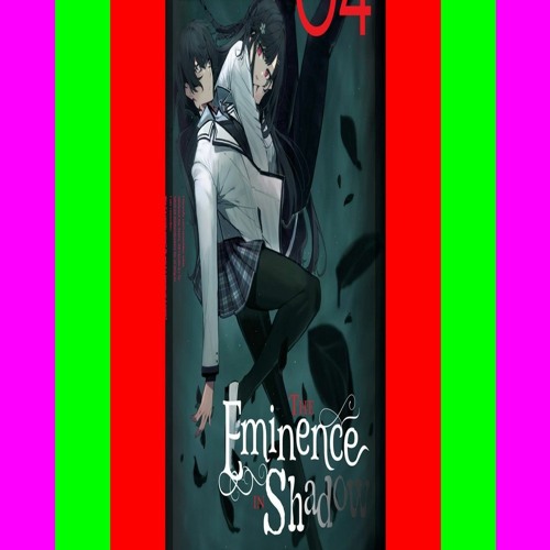 the eminence in the shadow light novel