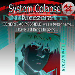 2 - RED SCREEN - System.Colapse