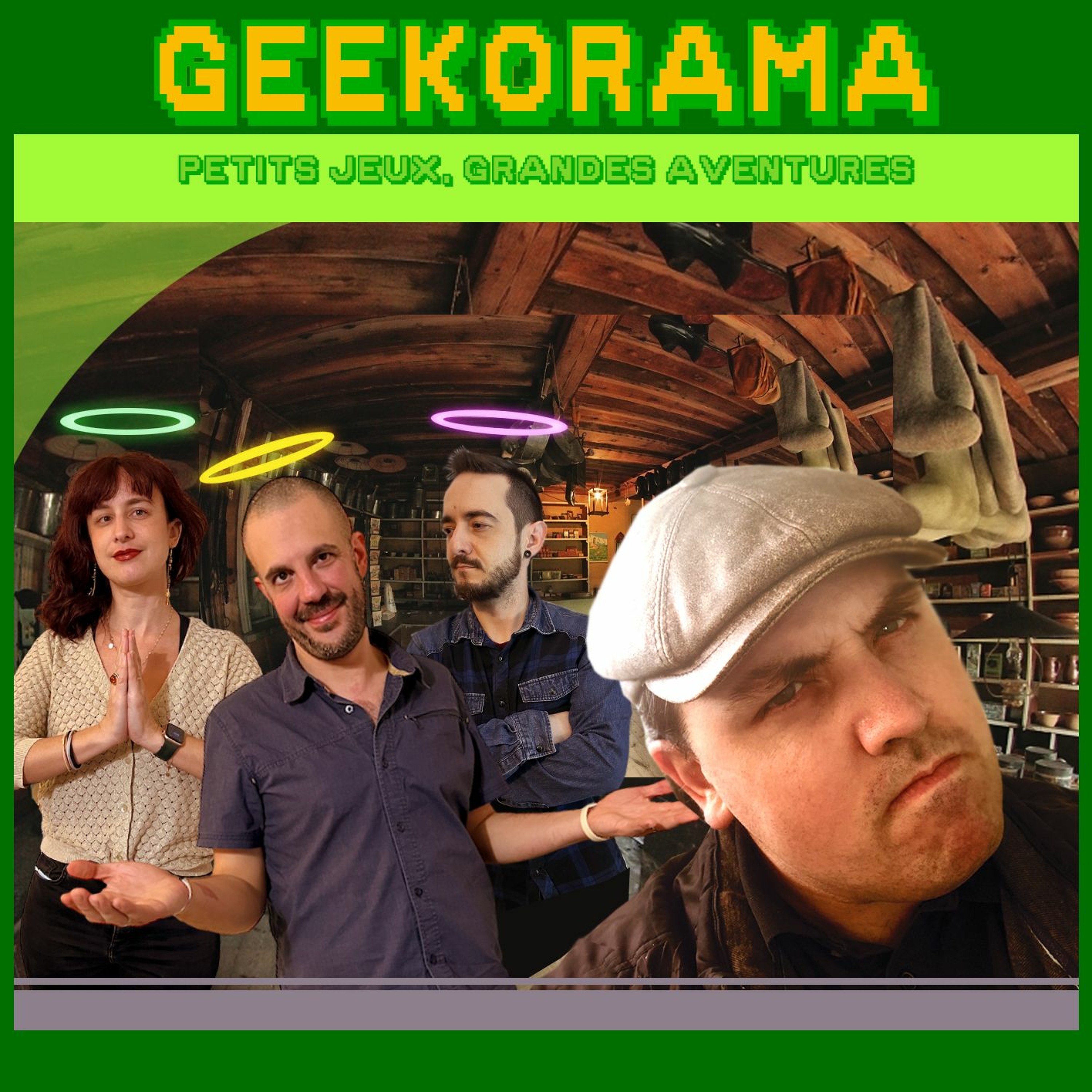 GeekOrama