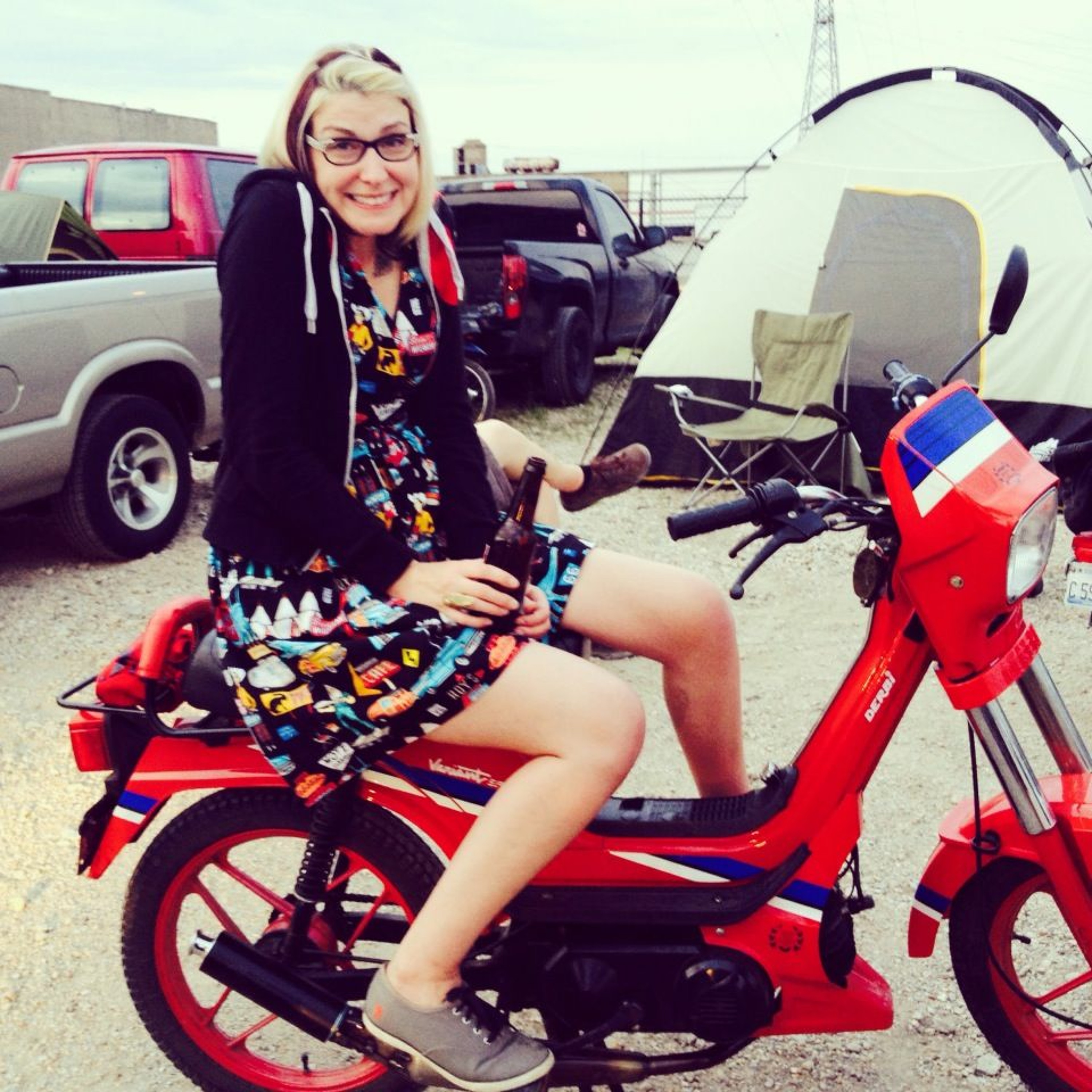 2nd Chance... A Moped Podcast