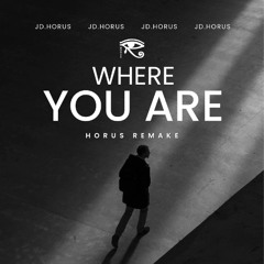 WHERE YOU ARE (John Summit & Hayla) - HORUS