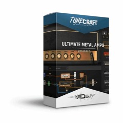 Ultimate Metal Amps For Amplitube 5