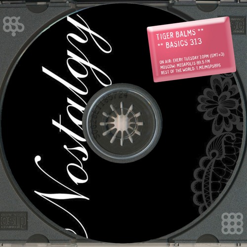 Basics Radio Show 313 @ Megapolis 89.5 FM + Закрытое радио 18.05.2021