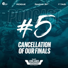 Episode 5 |  Cancellation of our finals