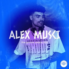 the groove palace 002 - Alex Musci