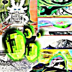 JASHIN - EMERALD STONES (CHOPPED & SCREWED) TUZZONEX MIX [PROD DJCODEINEWAR]