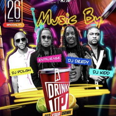 Party Mix (Reggae, R&B, RAP etc)