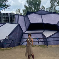 myra at Fusion 2025 // querfeld