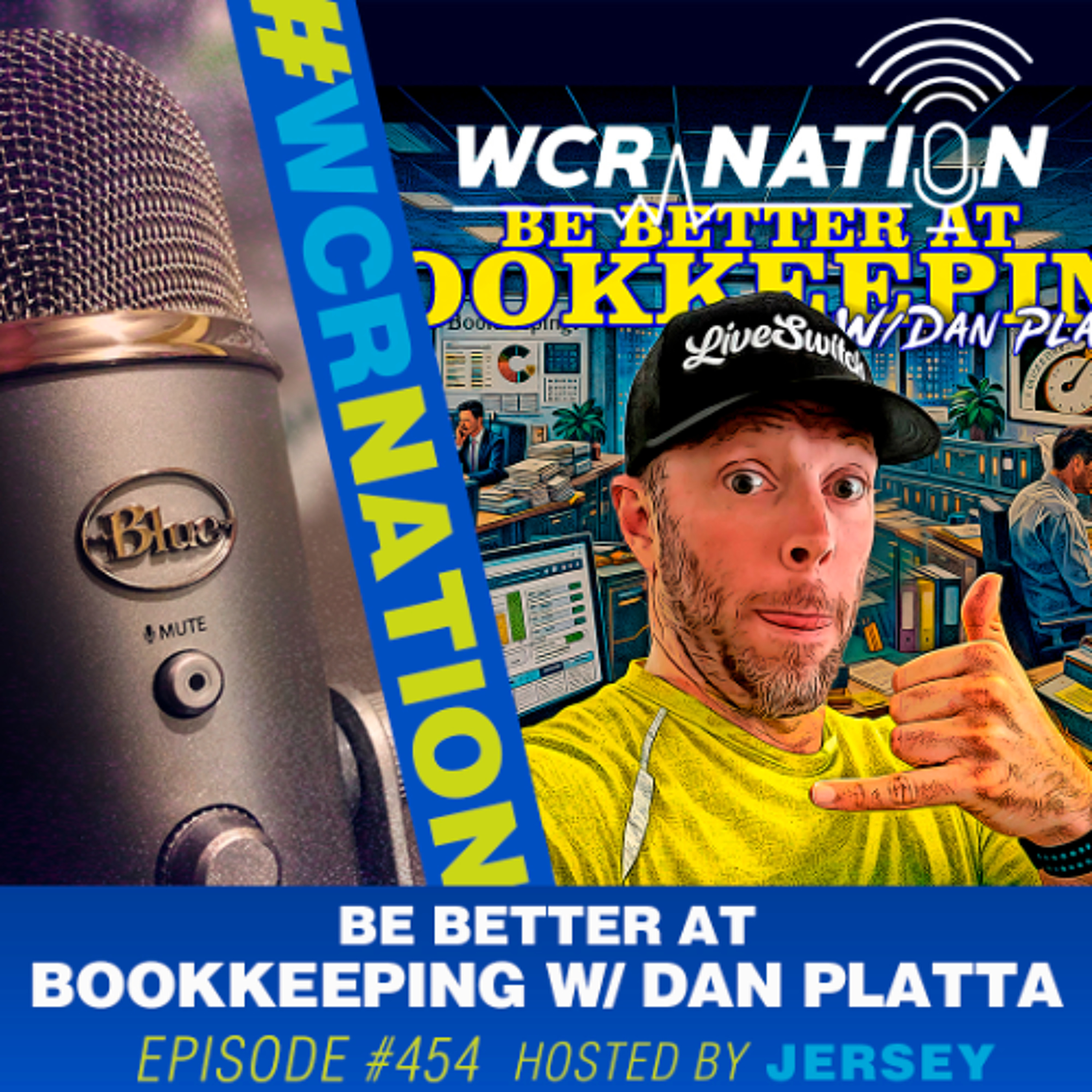 WCR Nation | The Window Cleaning Podcast