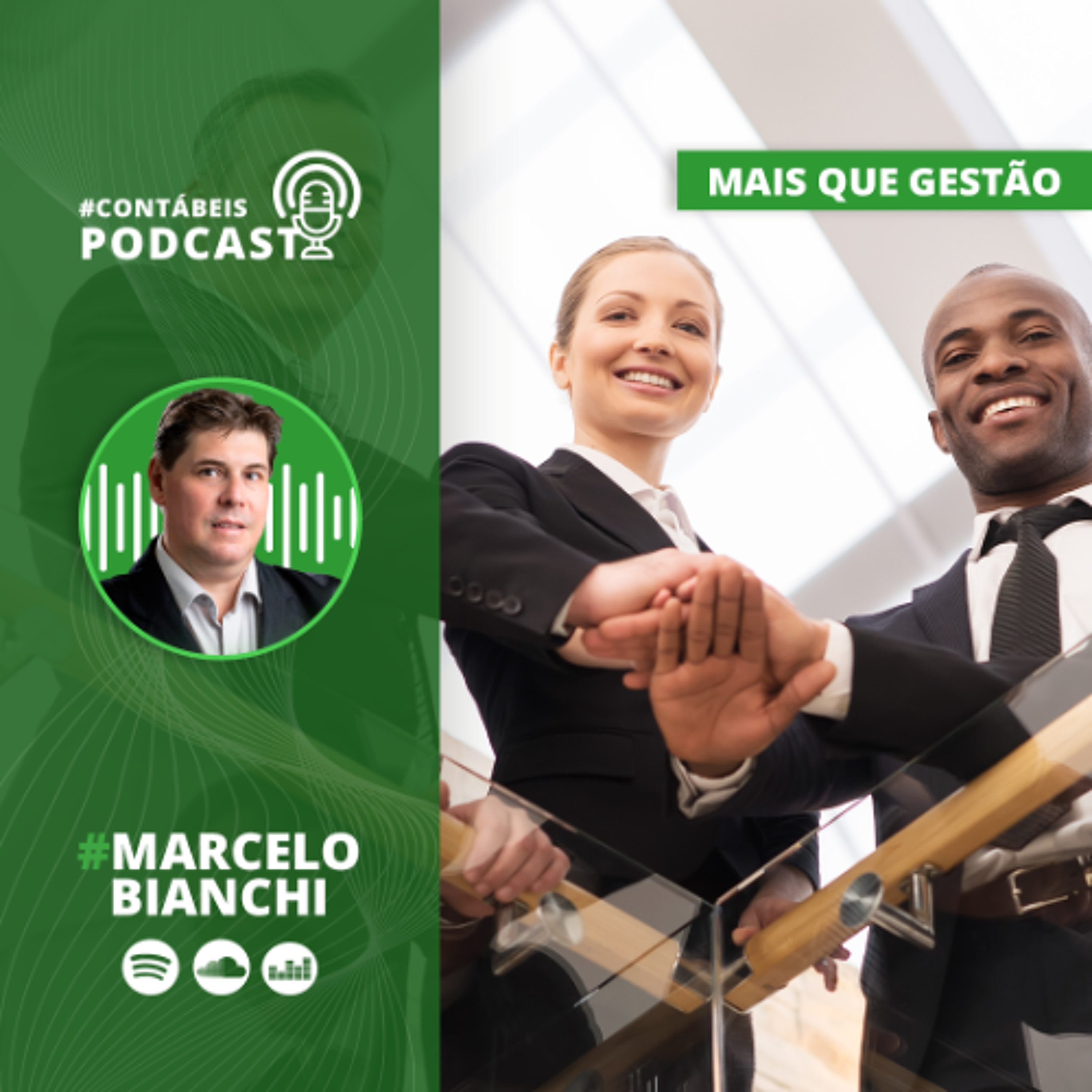 Mais que Gestão 230: Cláusulas importantes para constar no Acordo de Sócios episode artwork