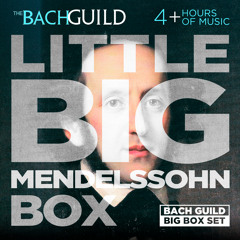 Mendelssohn: Octet in E-flat, Op. 20:  IV. Presto