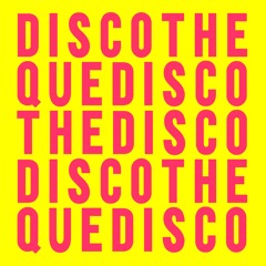 Discotheque (Extended Mix)