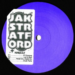 HARD25 // Jak Stratford