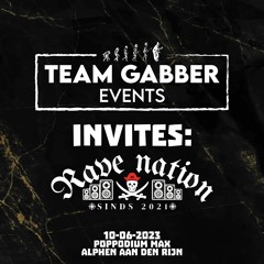 Wolffy & Lazy Ann - Team Gabber Invites: Rave Nation Events