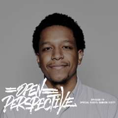 Episode 19 featuring Damien Scott