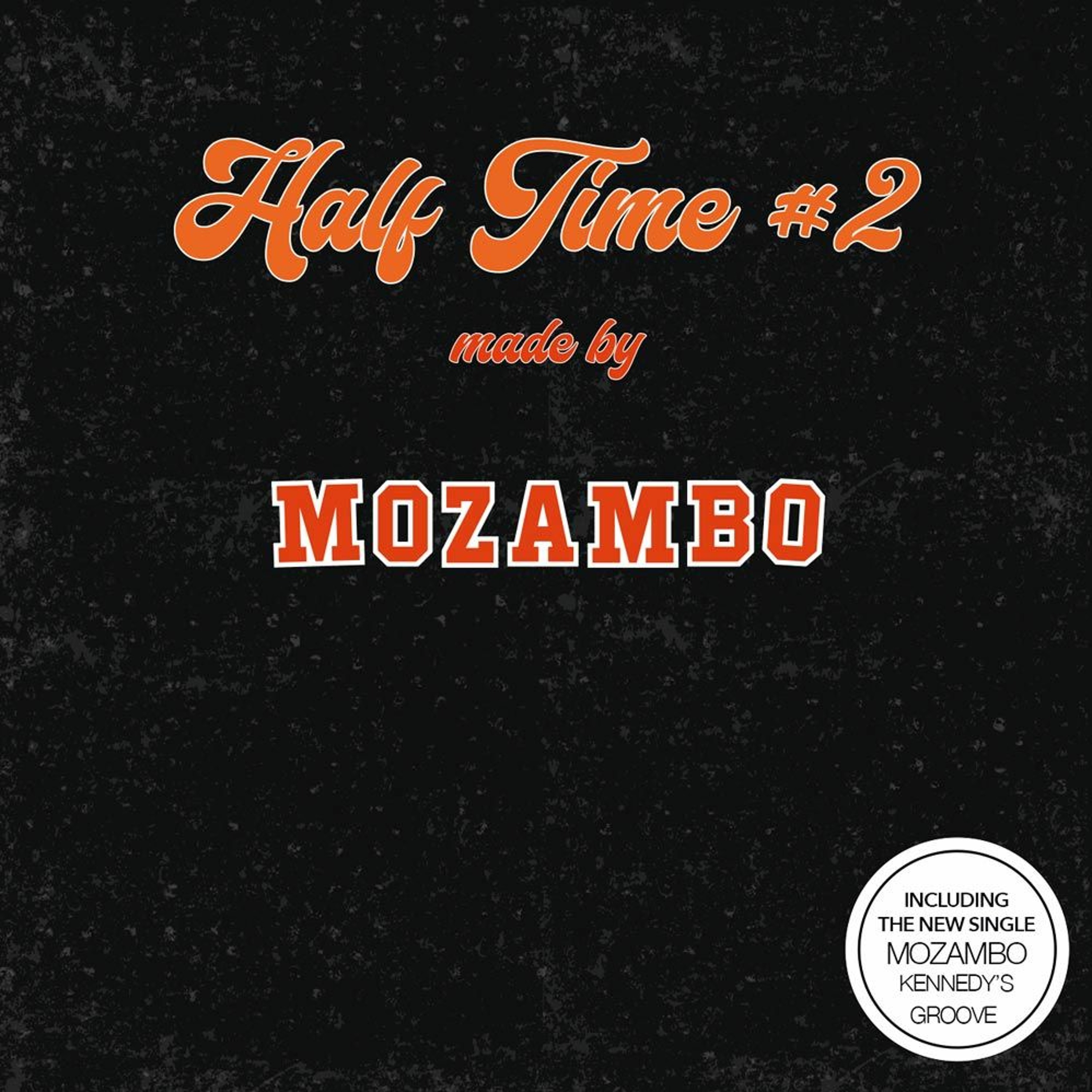 Half Time #2 episode artwork