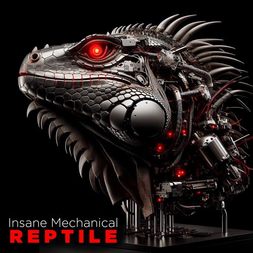 Insane Mechanical - Reptile (Original Mix)