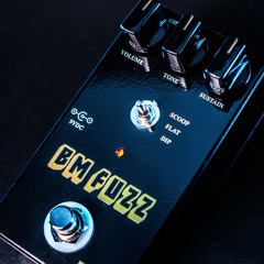 BM-FUZZ PEDAL KIT