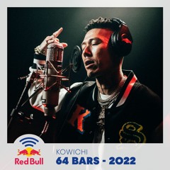 Red Bull 64 Bars 2022 – KOWICHI prod. by JIGG