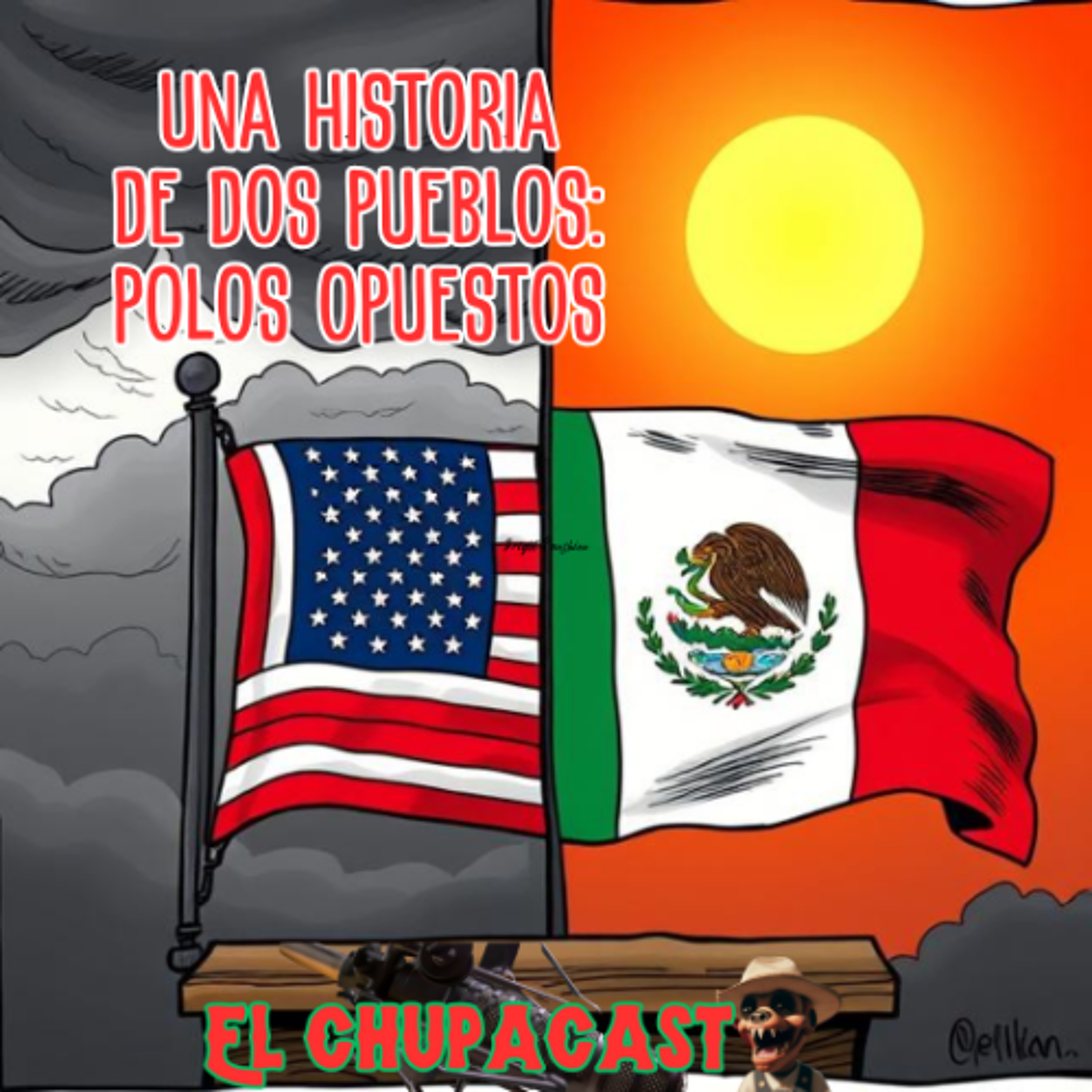 Portada de El ChupaCast