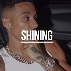 Fredo x Potter Payper Type Beat - "Shining" | UK Rap Instrumental 2022