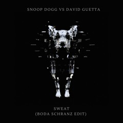 SNOOP DOGG VS DAVID GUETTA - SWEAT (BODA SCHRANZ EDIT)