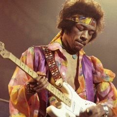 I Don't Live Today-Rock Hall