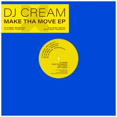 DJ Cream - Beat Boy [Tenax Records]