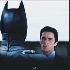 Ra’s Al Ghul x Bruce Wayne x forgiveness-insensible