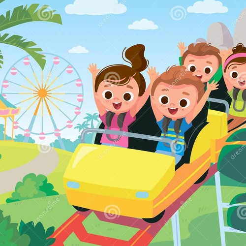 The Harder You Scream, The Faster The Ride (Mix 2)