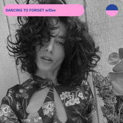 RADIO.D59B / DANCING TO FORGET #12 w/ leo.minor