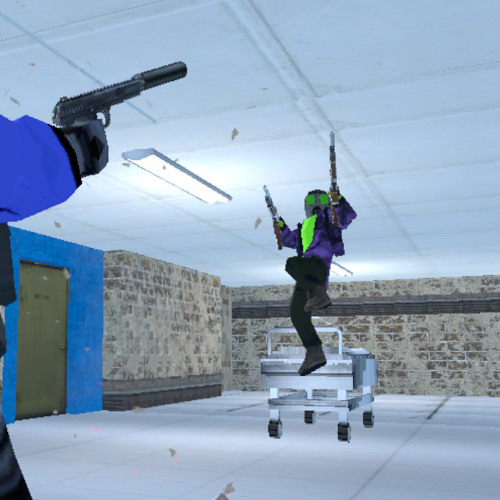 Double Barrel Ballet